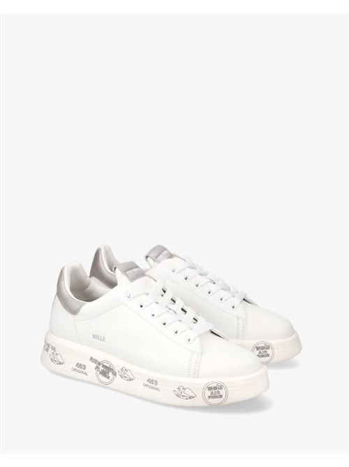 BELLE PREMIATA | BELLEVAR 7447 WHITE